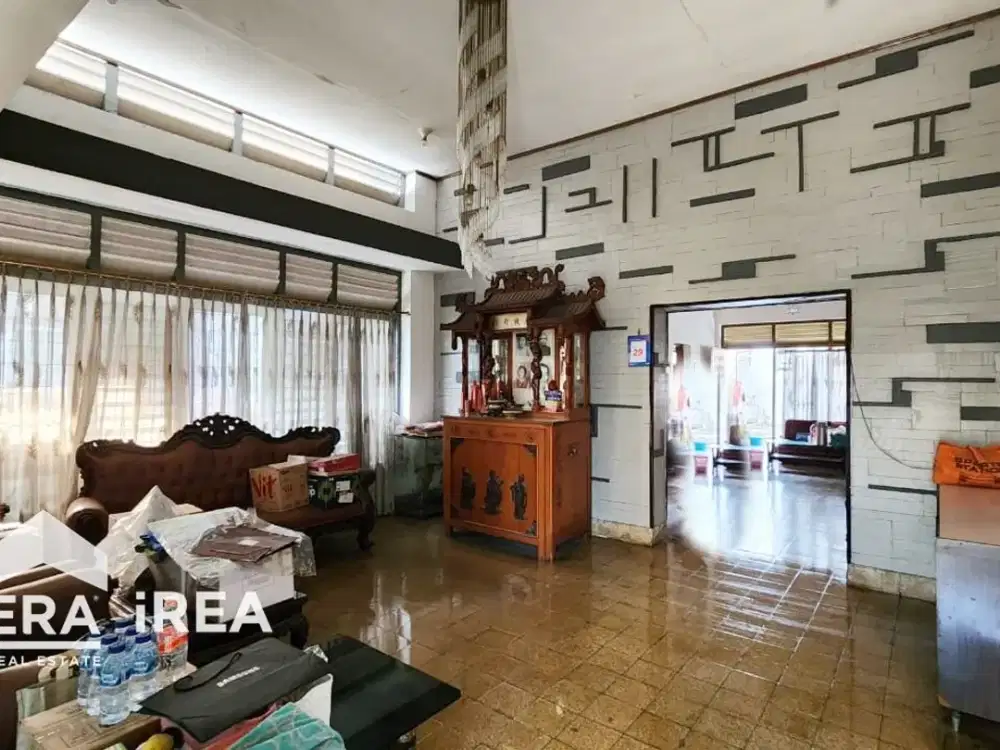 TANAH BONUS BANGUNAN DIJUAL DI SOLO KOTA DEKAT PASAR GEDHE, BALAIKOTA