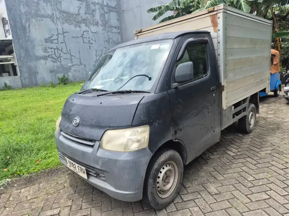 Isuzu Panther AC / PS Pick up