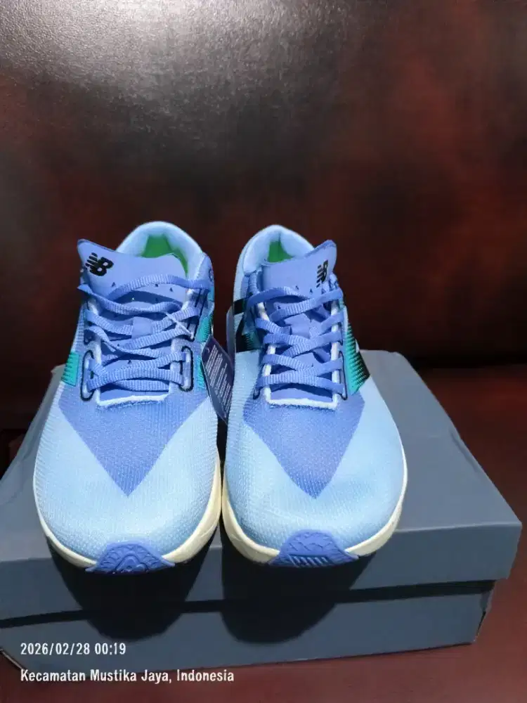 New Bakance Elite blue sky