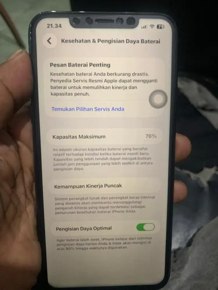 Iphone 11 promax 512Gb