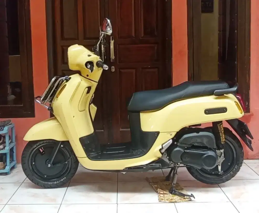 Yamaha fazzio neo Nik 2024