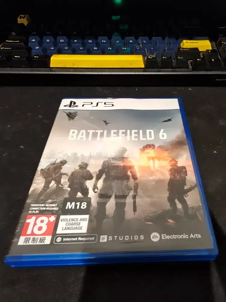 Battlefield 6 / BF6 PS 5
