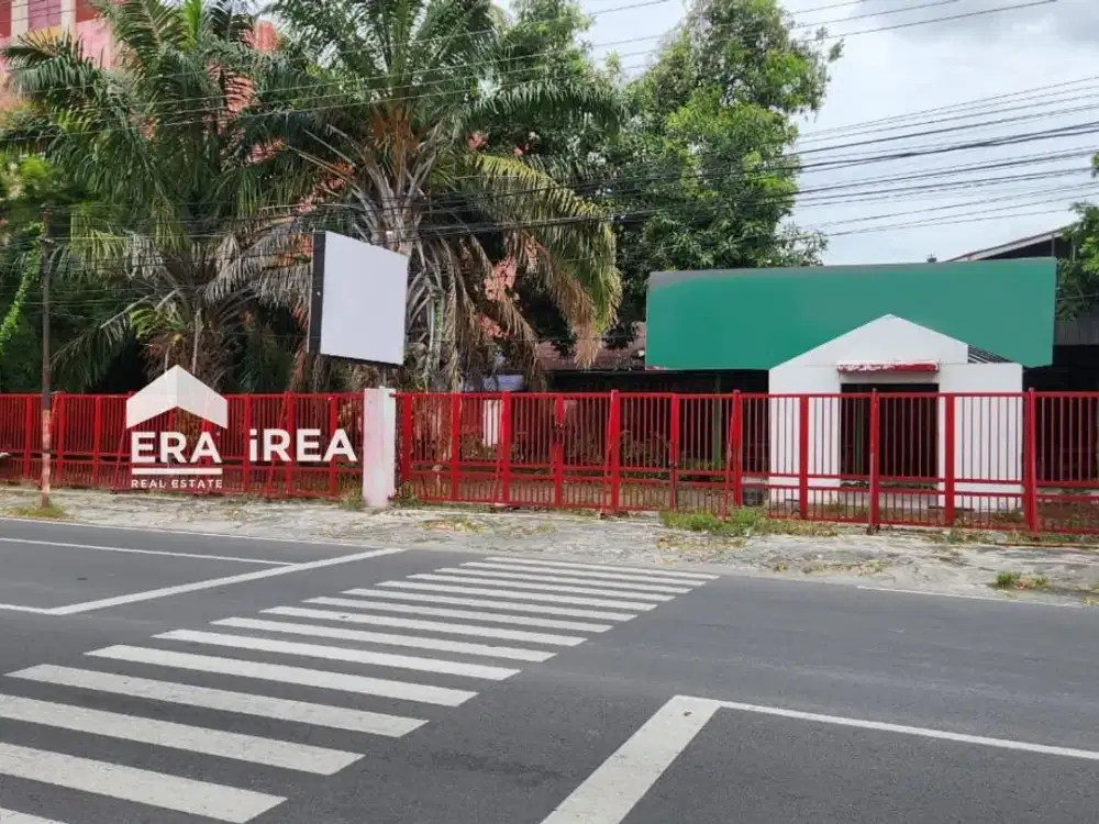 RUANG USAHA DISEWAKAN DI SOLO DEKAT PASAR JONGKE, STASIUN PURWOSARI