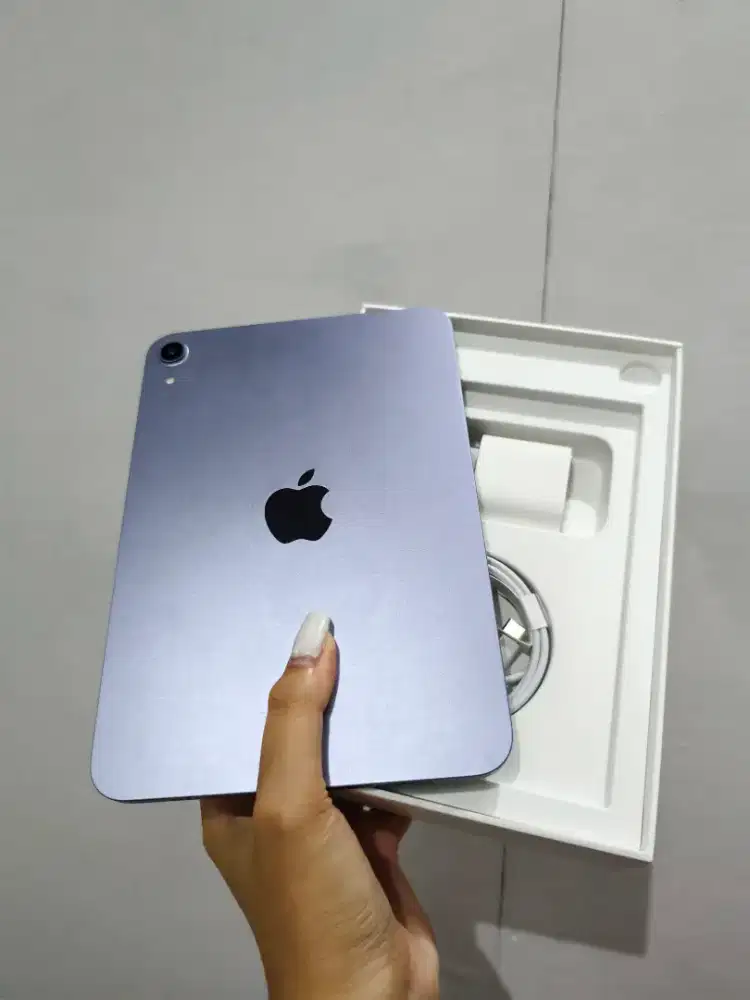 Ipad Mini 6 64Gb Wifi Only iBox