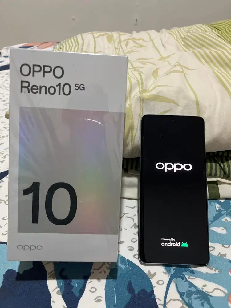 Oppo Reno 10 5G 8/256 GB