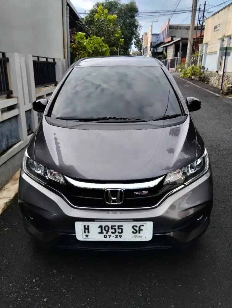 Jazz RS Matic Th 2019