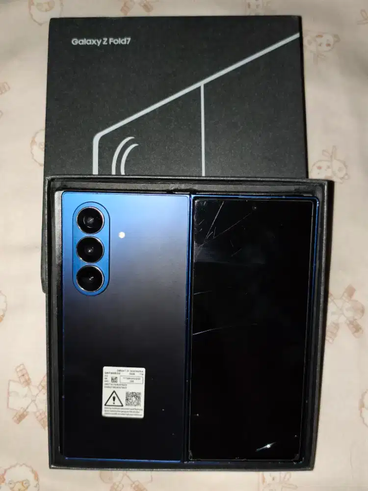 Samsung Z Fold 7 16/1Tb Sein