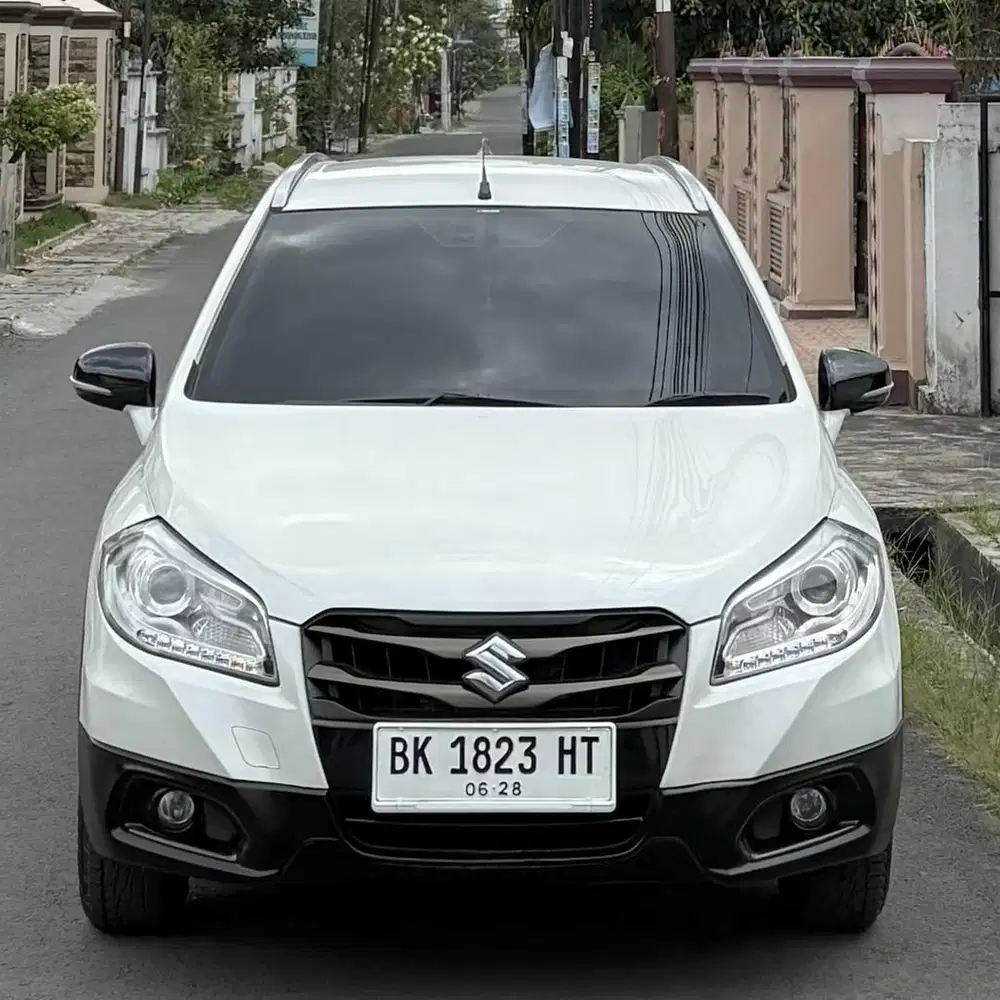 Suzuki SX4 S Cross 1.5 Matic 2017