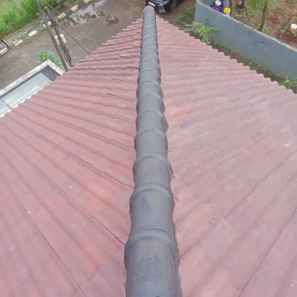 Tukang Bangunan, perbaikan atap bocor, plafon bocor dll