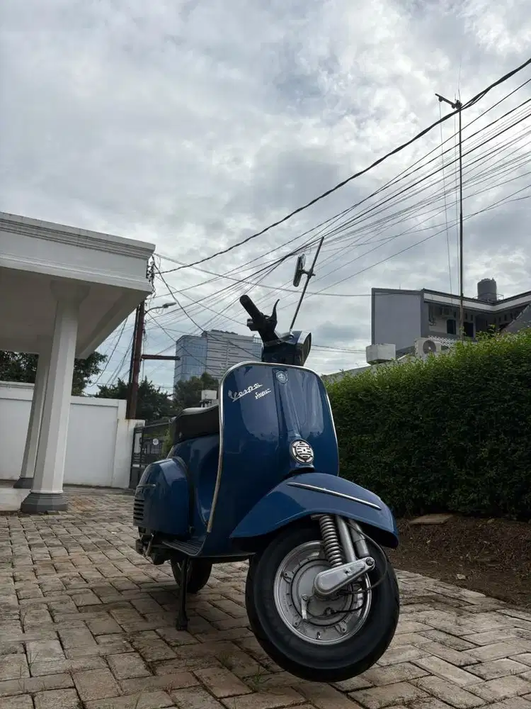 Vespa Super 1974