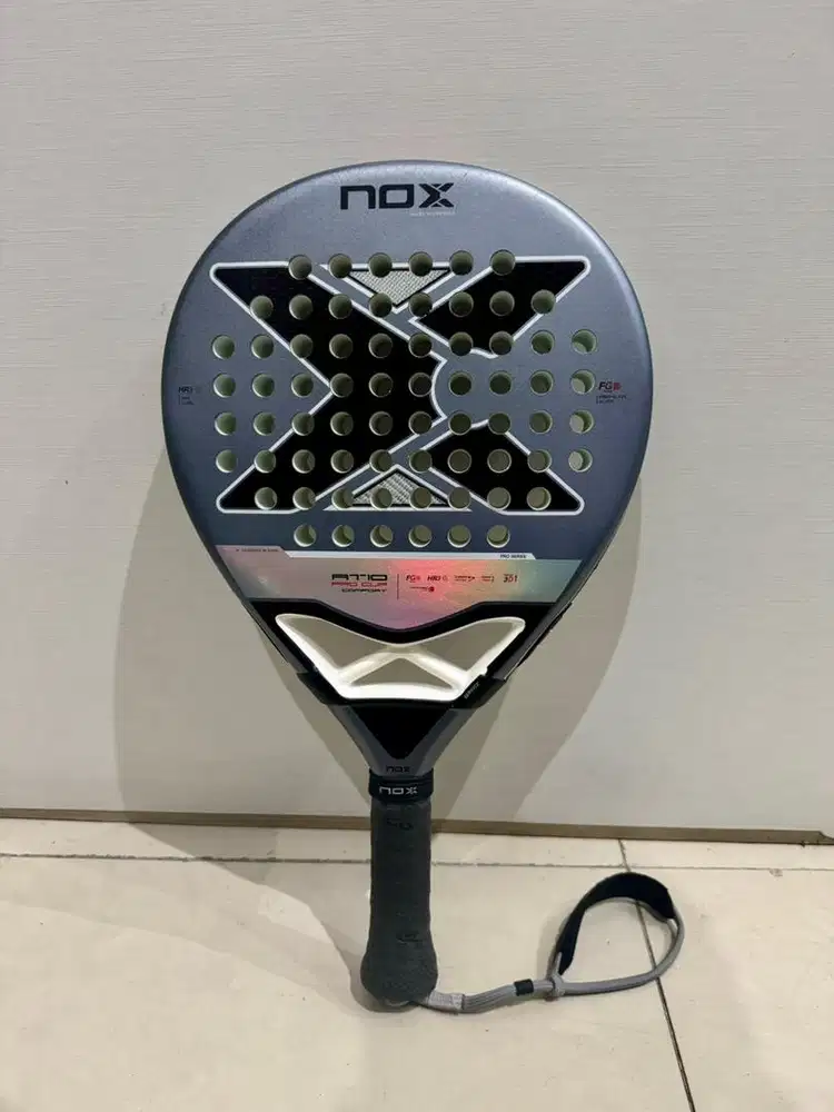 Raket Padel Nox AT10 Pro Cup Comfort 2025
