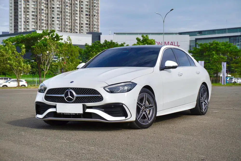 Mercedes Benz C300  W206 AMG M254 EQ-Boost 2023