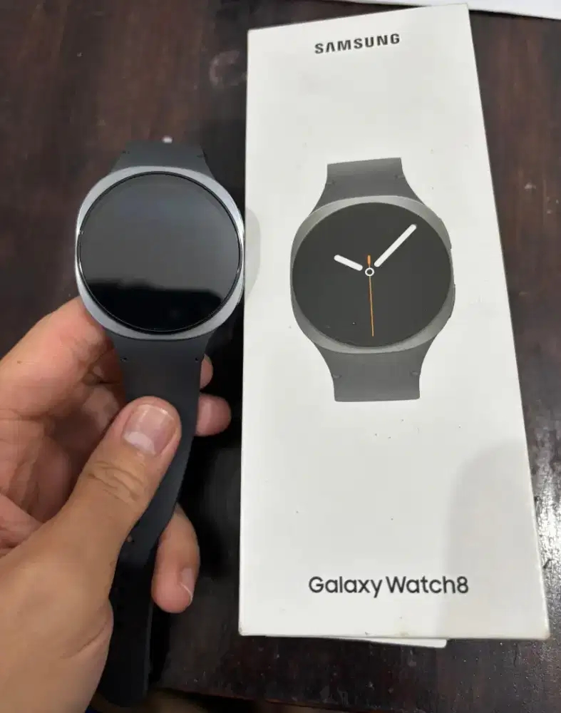 SAMSUNG GALAXY WATCH 8