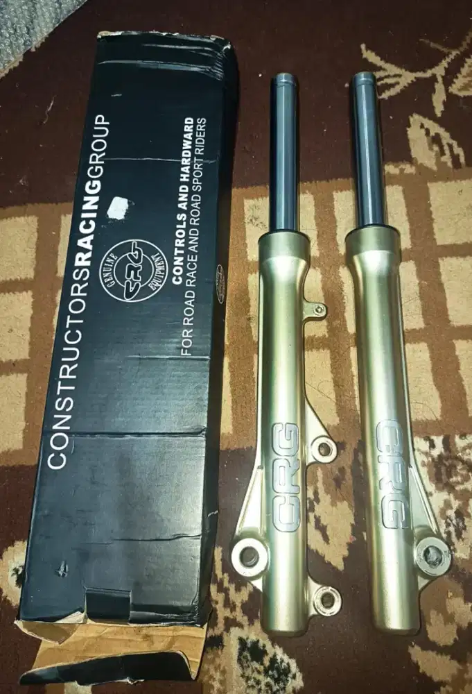 Shockbreaker Depan CRG ORI HONDA MATIC Like New