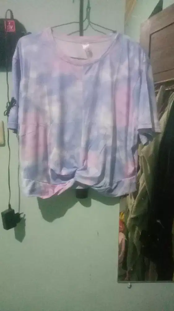 Dijual kaos, mini dress, outer