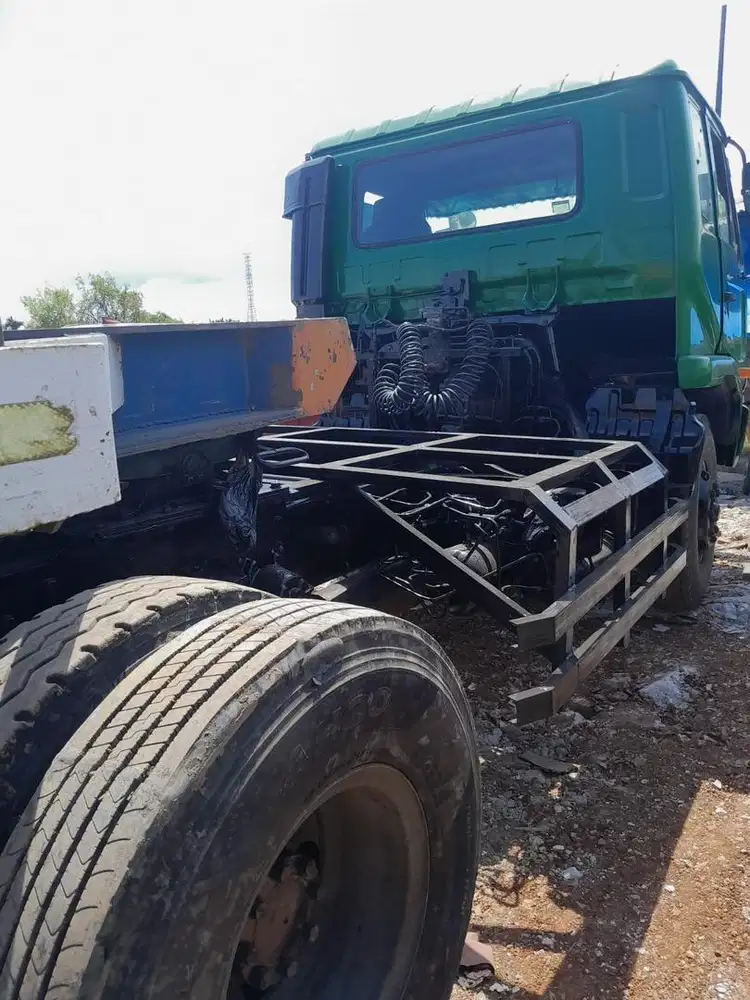 Nissa euro 2 UD trucks CWA 260