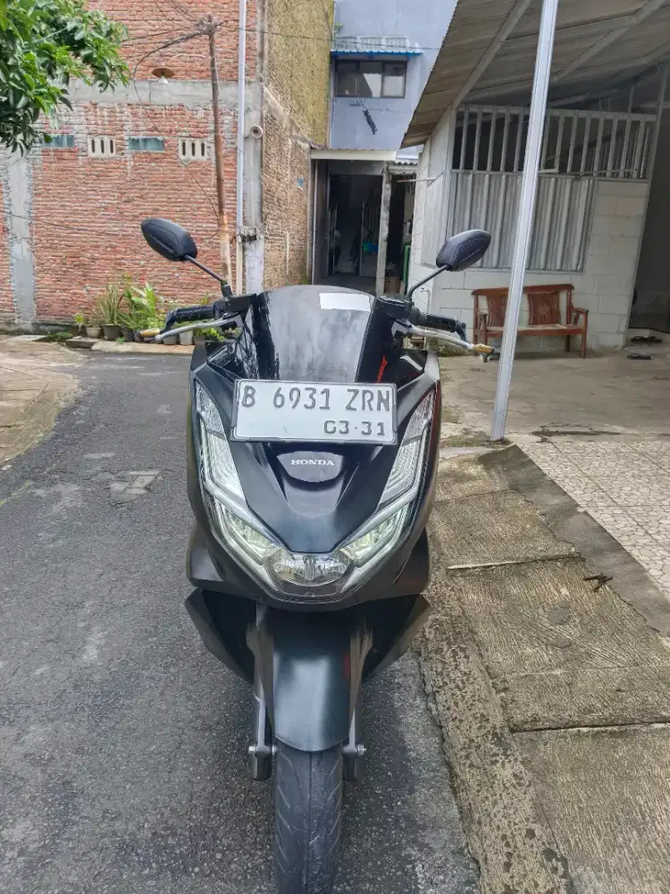 Dijual PCX 160 Tahun 2021 Nego