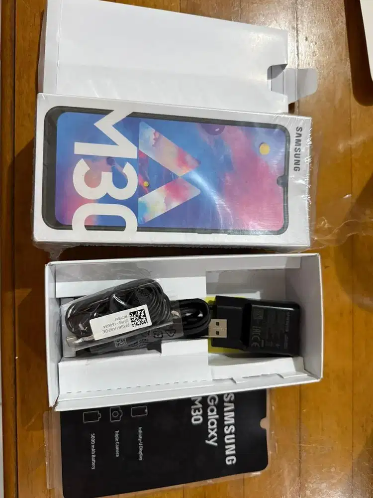 samsung m30 fullaet 4/64