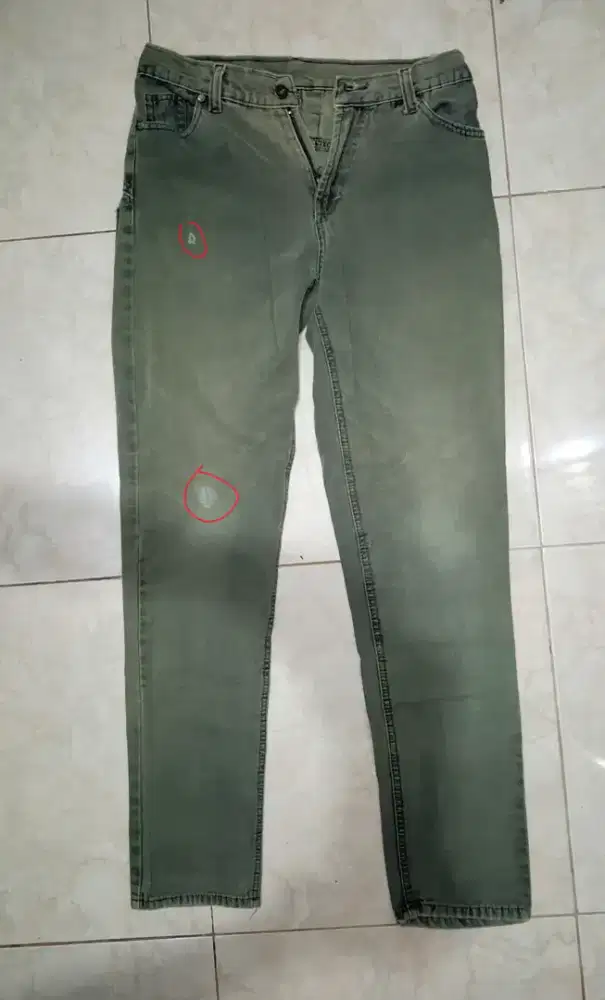 Celana Monster Energy