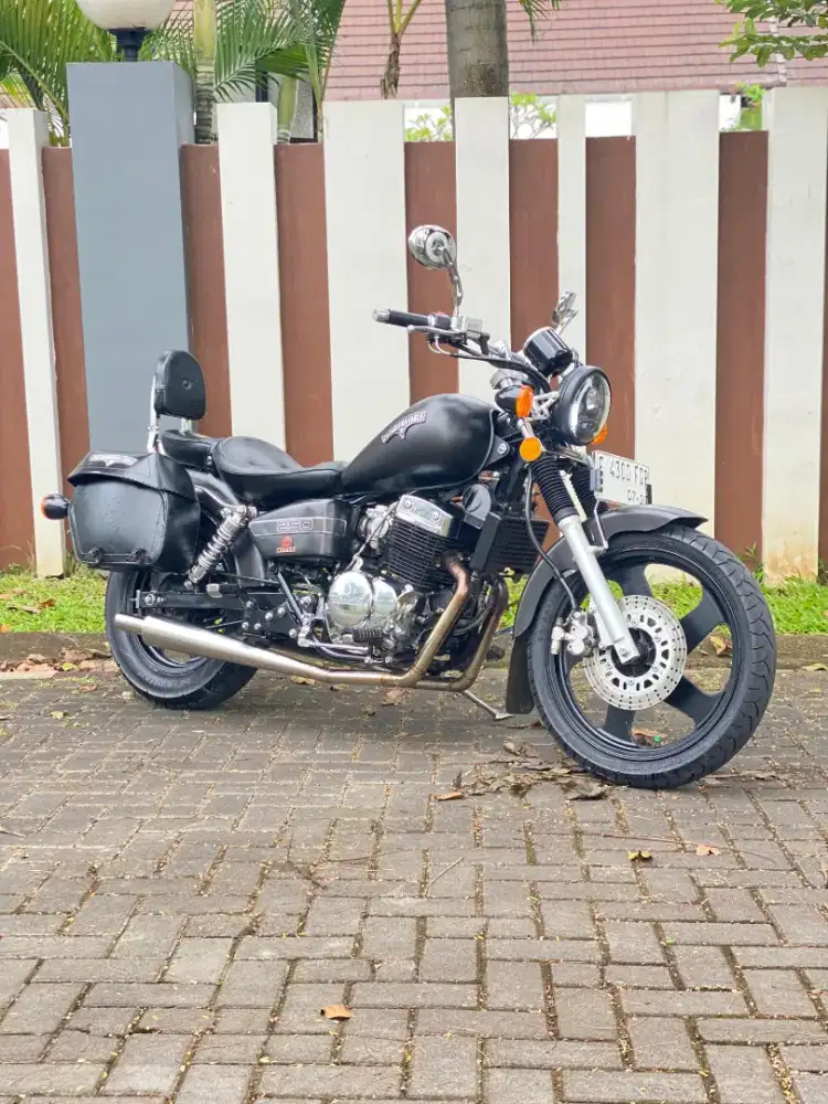 Benelli PE patagonian eagle 250 cash or kredit