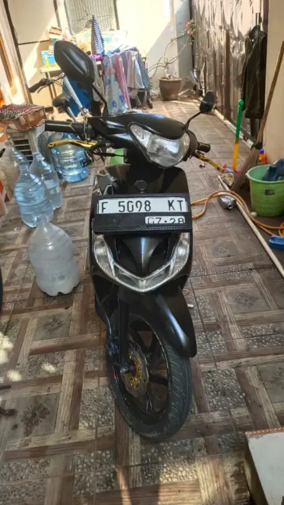 Dijual Mio tahun 2008