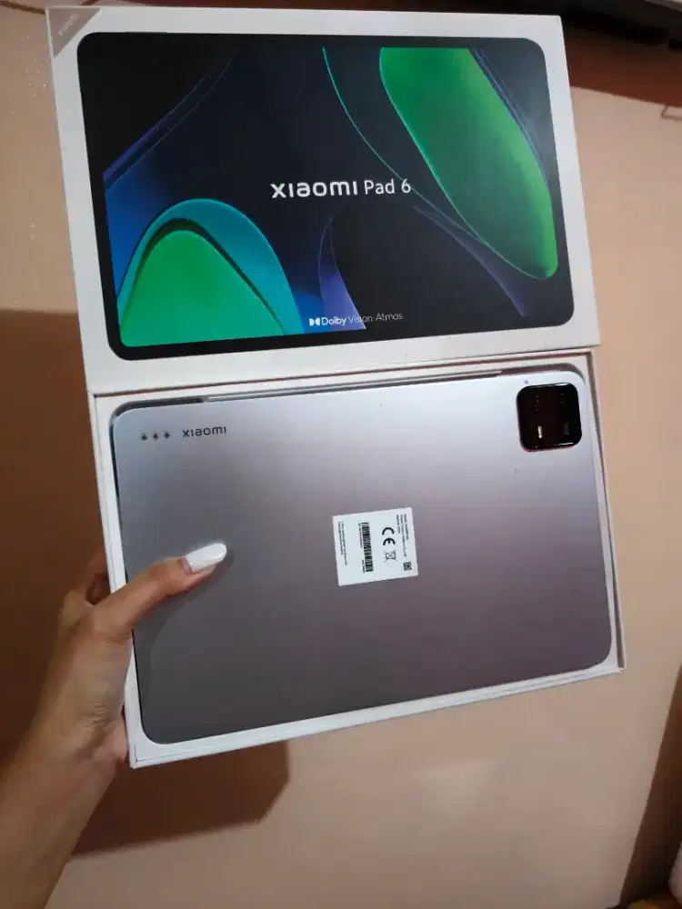 Xiaomi Pad 6 8/256Gb Fullset