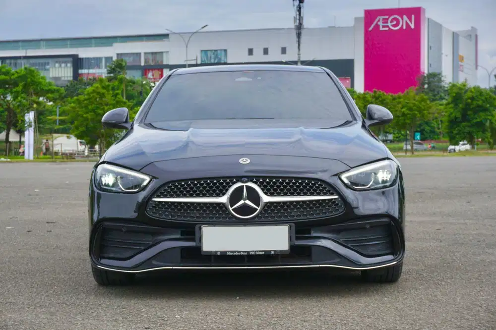 Mercedes Benz C300  W206 AMG M254 EQ-Boost 2022 / 2023