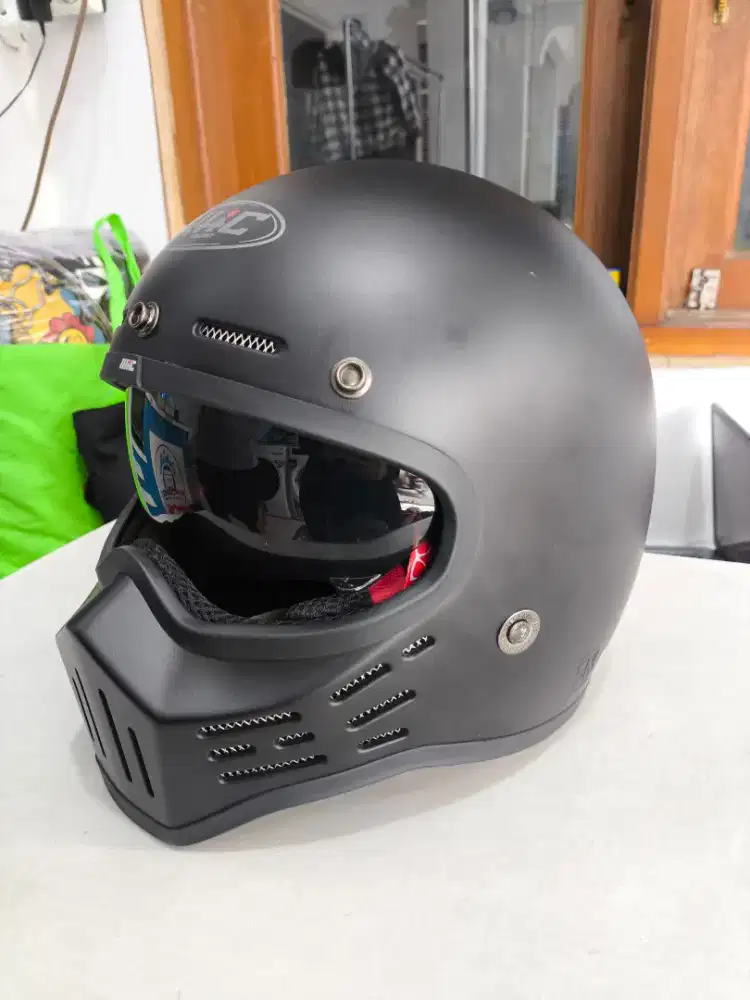 Dijual Helm Cakil, KHC M30, Kondisi Baru, Harga nego