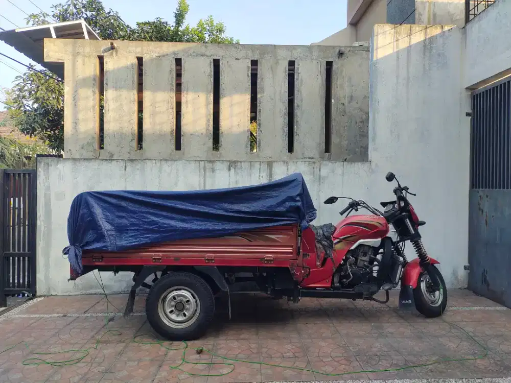Viar karya 150 3 roda
