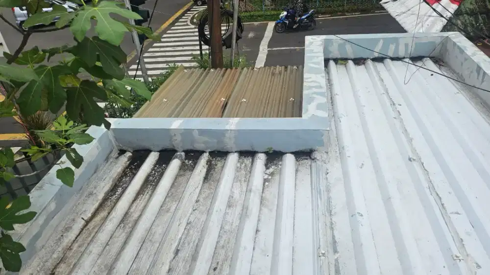 Tukang renovasi, Dinding rembes, tukang atap bocor, dll