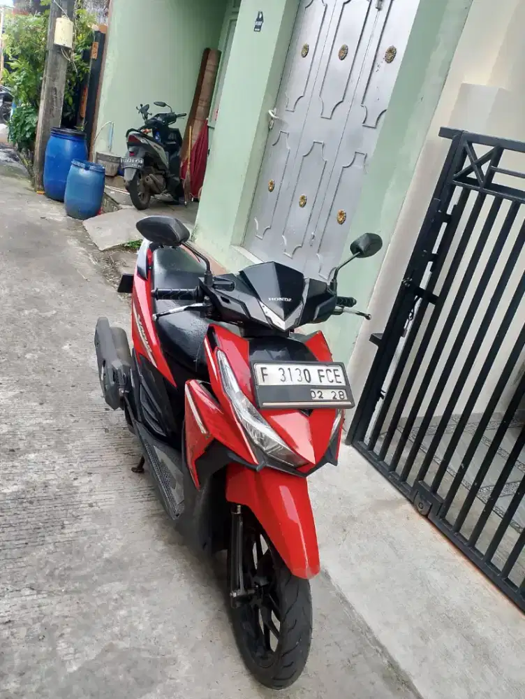 Honda vario 125 cbs iss