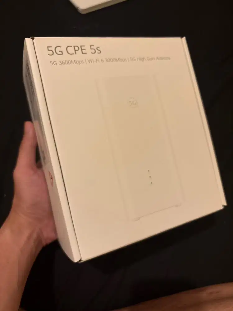 Router Huawei 5G CPE 5s