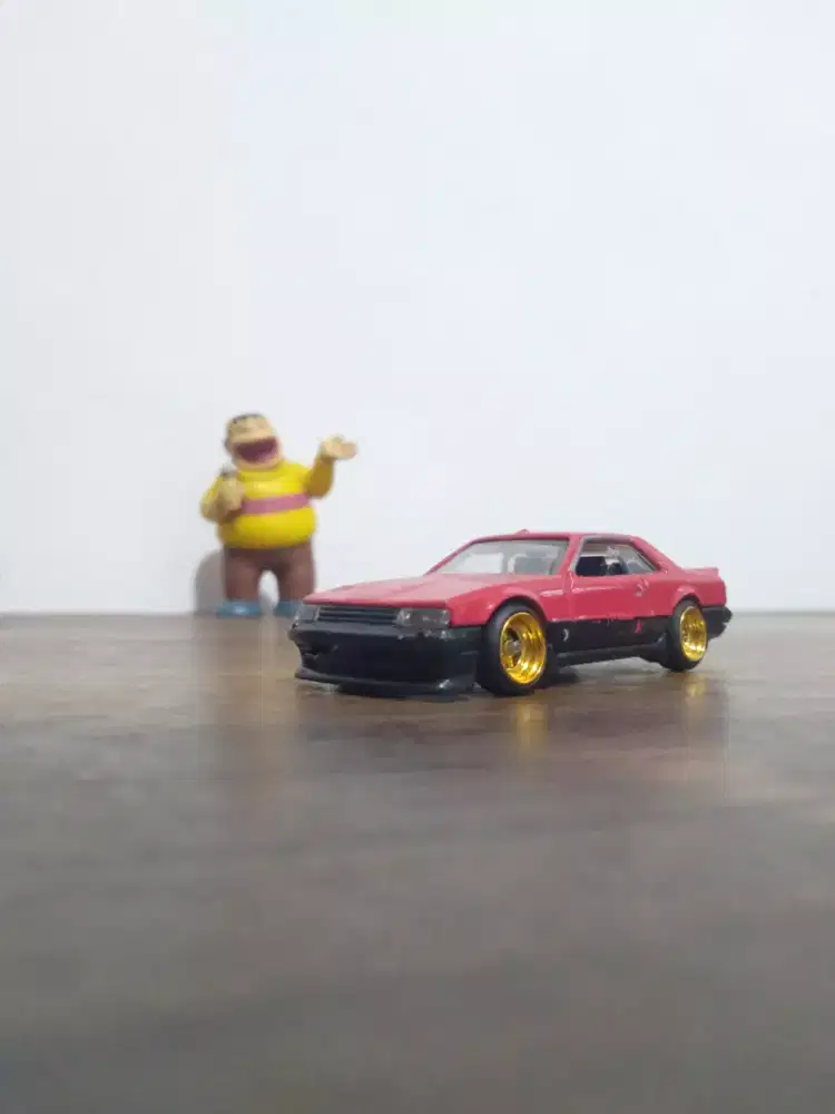 Hotwheels Reguler - Nissan Skyline R30