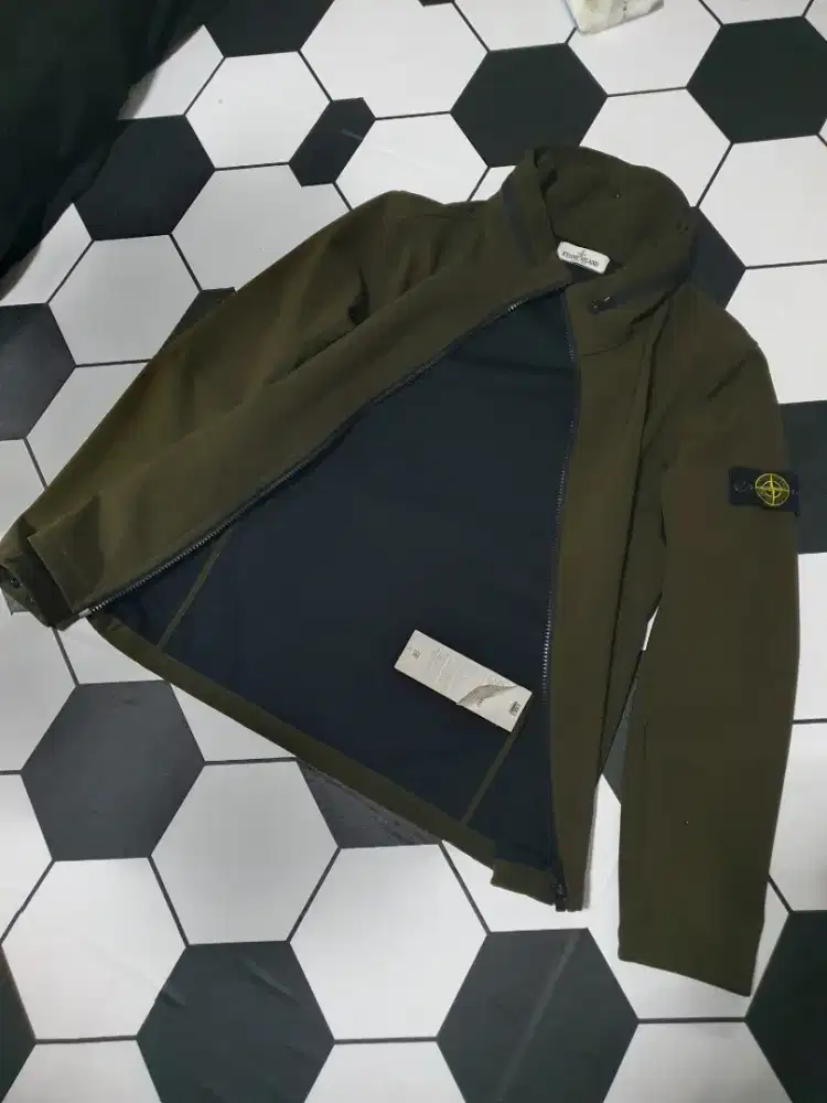 Stone island size 12 junior