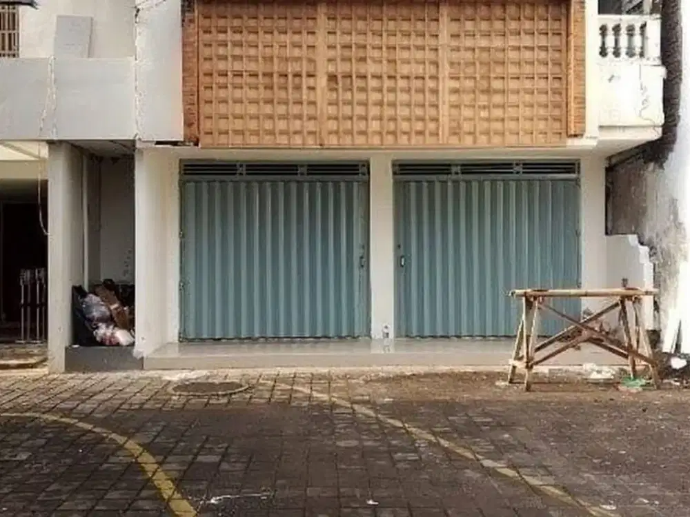 Ruko Cantik 1 Lantai Disewakan, di Area Teuku Umar Barat Denpasar