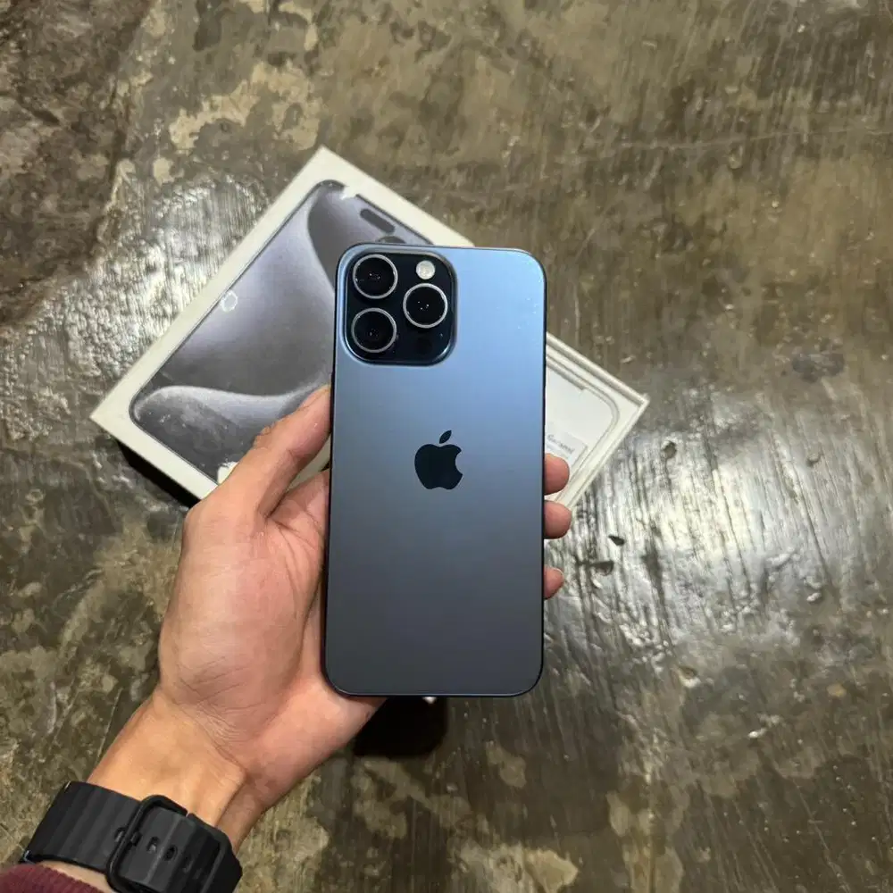 IPHONE 15 PROMAX 256GB EX INTER ALL OPERATOR