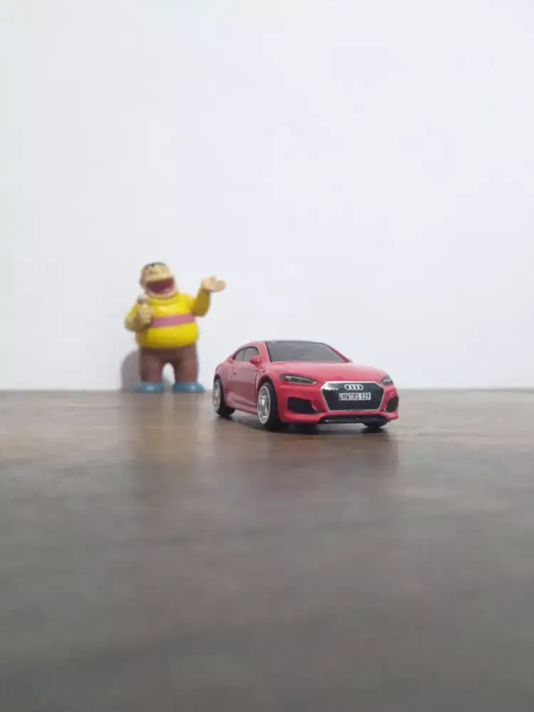 Hotwheels Reguler Audi