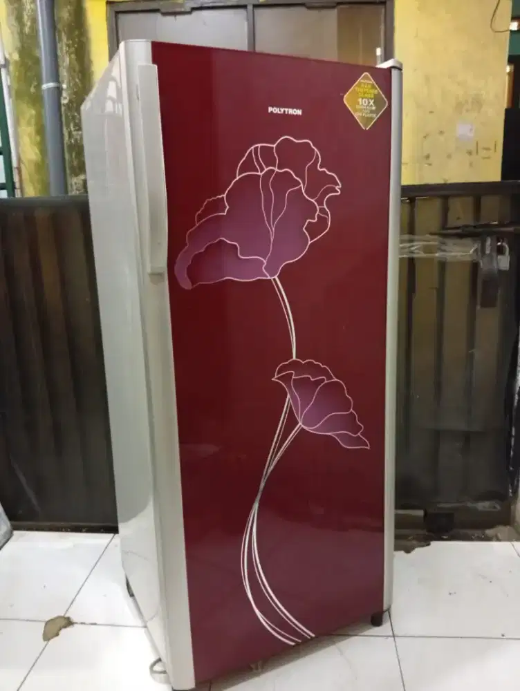 KULKAS POLYTRON BELLEZA 1PINTU