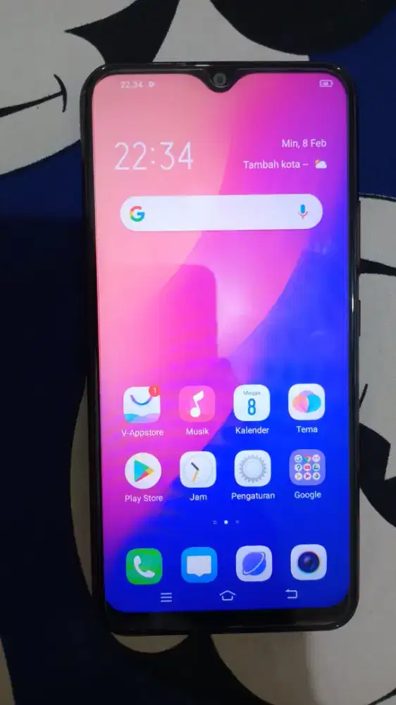 Vivo y12 64gb 4g