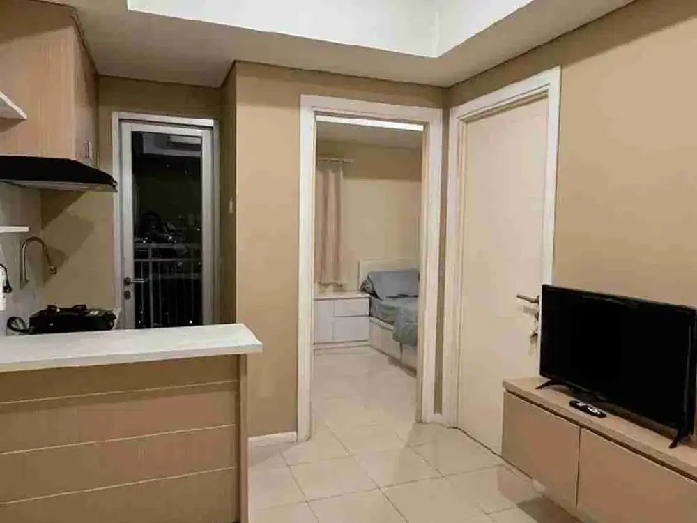 Disewakan Apartment Green lake Sunter