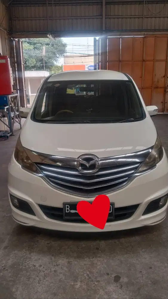 MAZDA BIANTE SKYACTIVE 2.0 AT