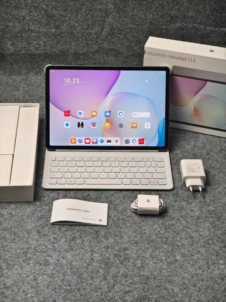 Huawai matepad 11.5 versi 2025 Papermatte