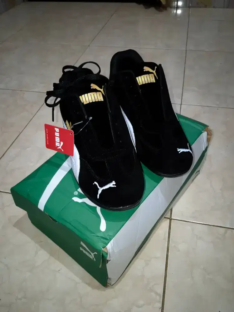 Sepatu PUMA SPEEDCAT UK 41