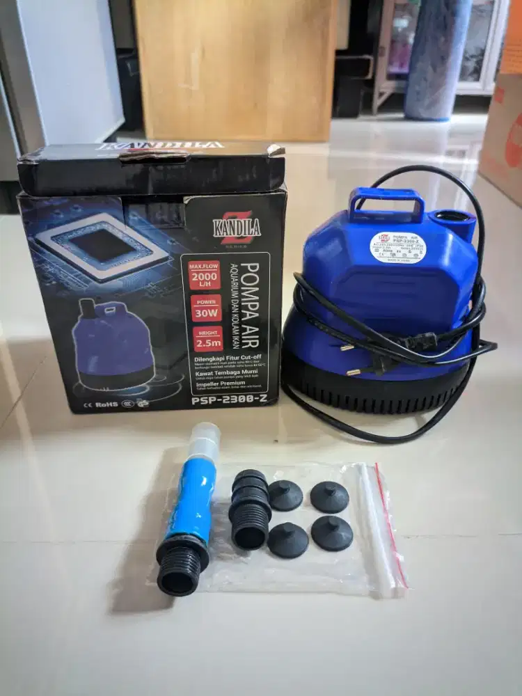 Pompa kandila psp 2300 z