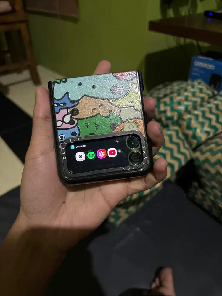 Samsung Z Flip 3 Minus 256Gb