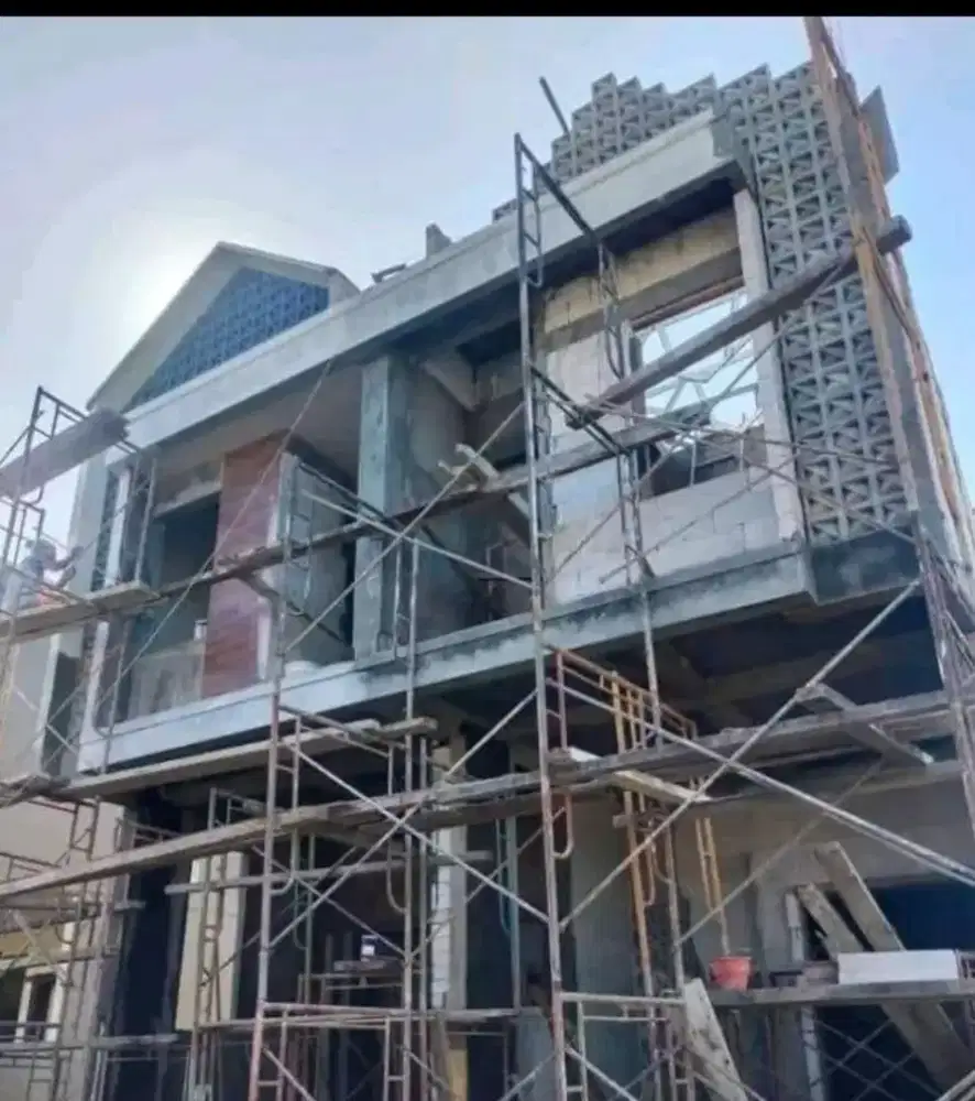 Terima jasa renovasi rumah