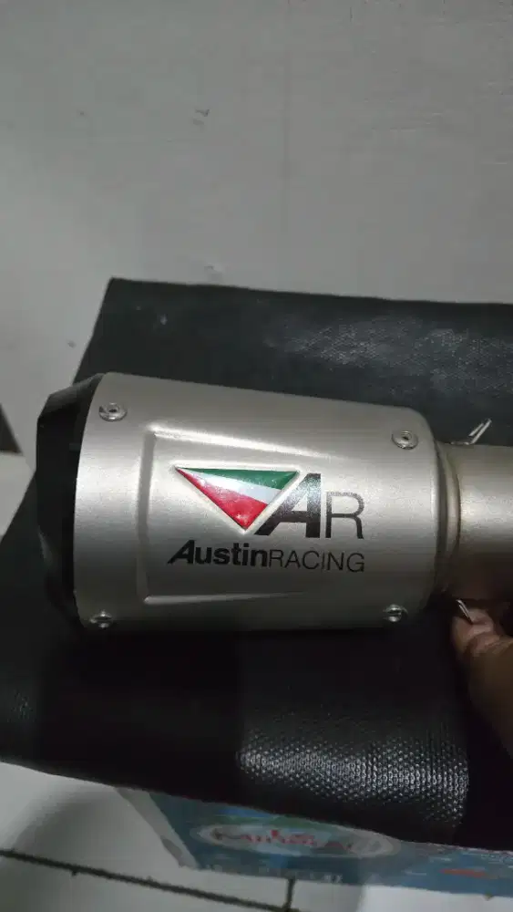 Austin Racing GP1R V3 Taiwan