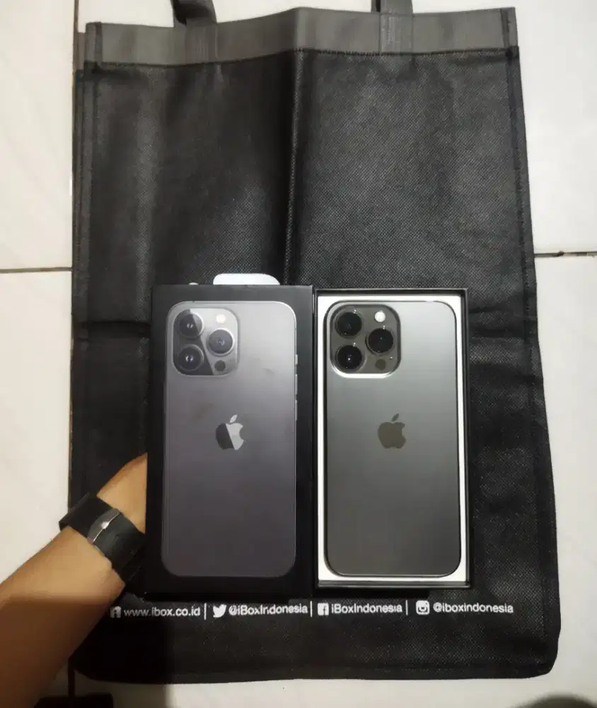 iPhone 13 pro 256 iBox
