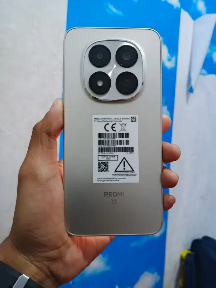 REDMI NOTE 15 PRO 5G 8/256