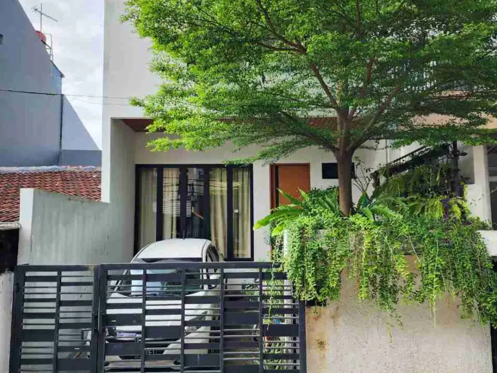 Rumah Minimalis 2 Lantai Furnished Kelapa Gading